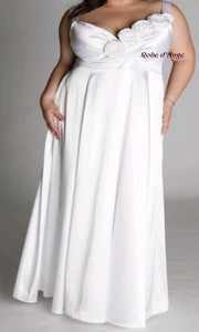 Robe de mariée blanche